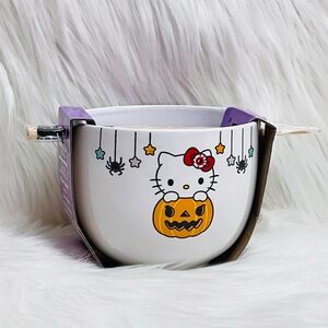 Hello Kitty Halloween Bowl